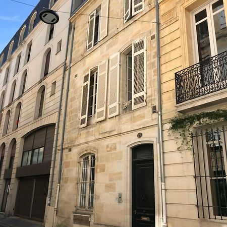 Studio De 30 M2 Dans Le Triangle D'Or De Бордо Экстерьер фото