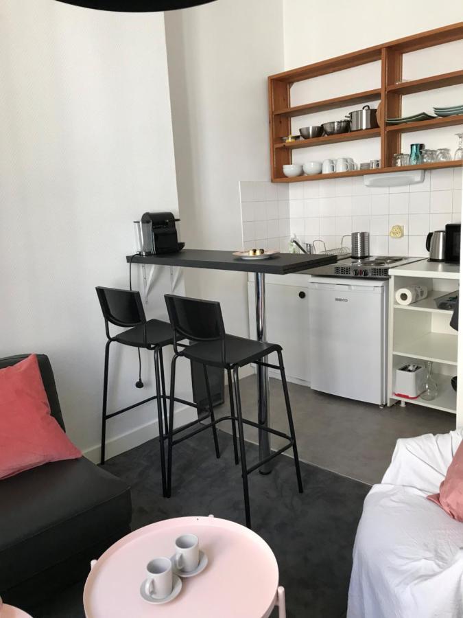 Studio De 30 M2 Dans Le Triangle D'Or De Бордо Экстерьер фото