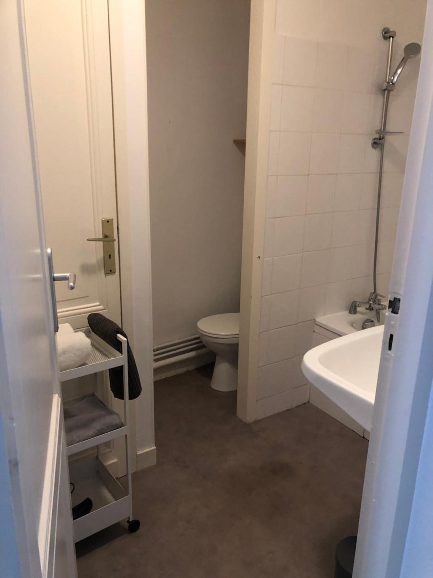 Studio De 30 M2 Dans Le Triangle D'Or De Бордо Экстерьер фото