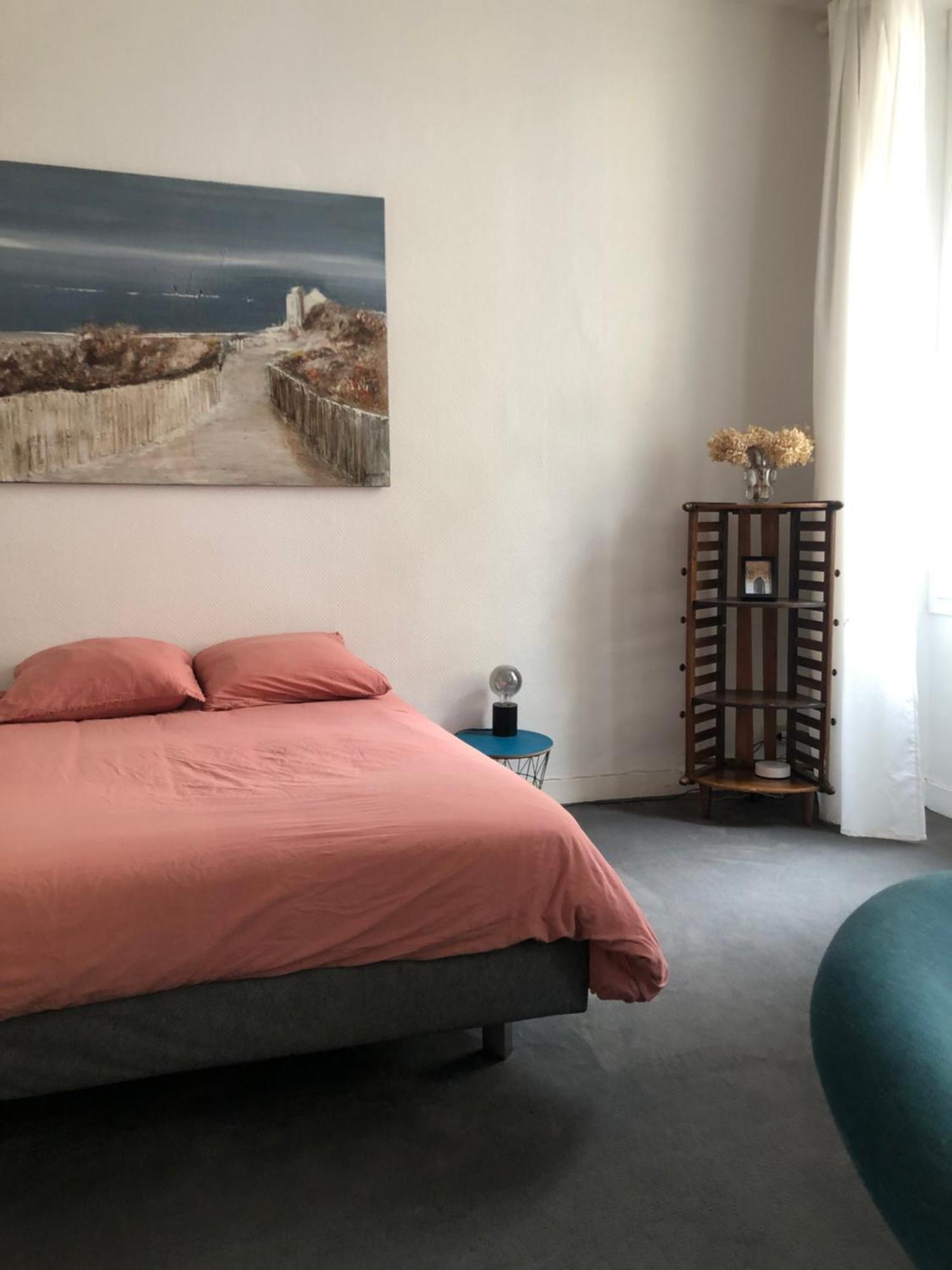 Studio De 30 M2 Dans Le Triangle D'Or De Бордо Экстерьер фото