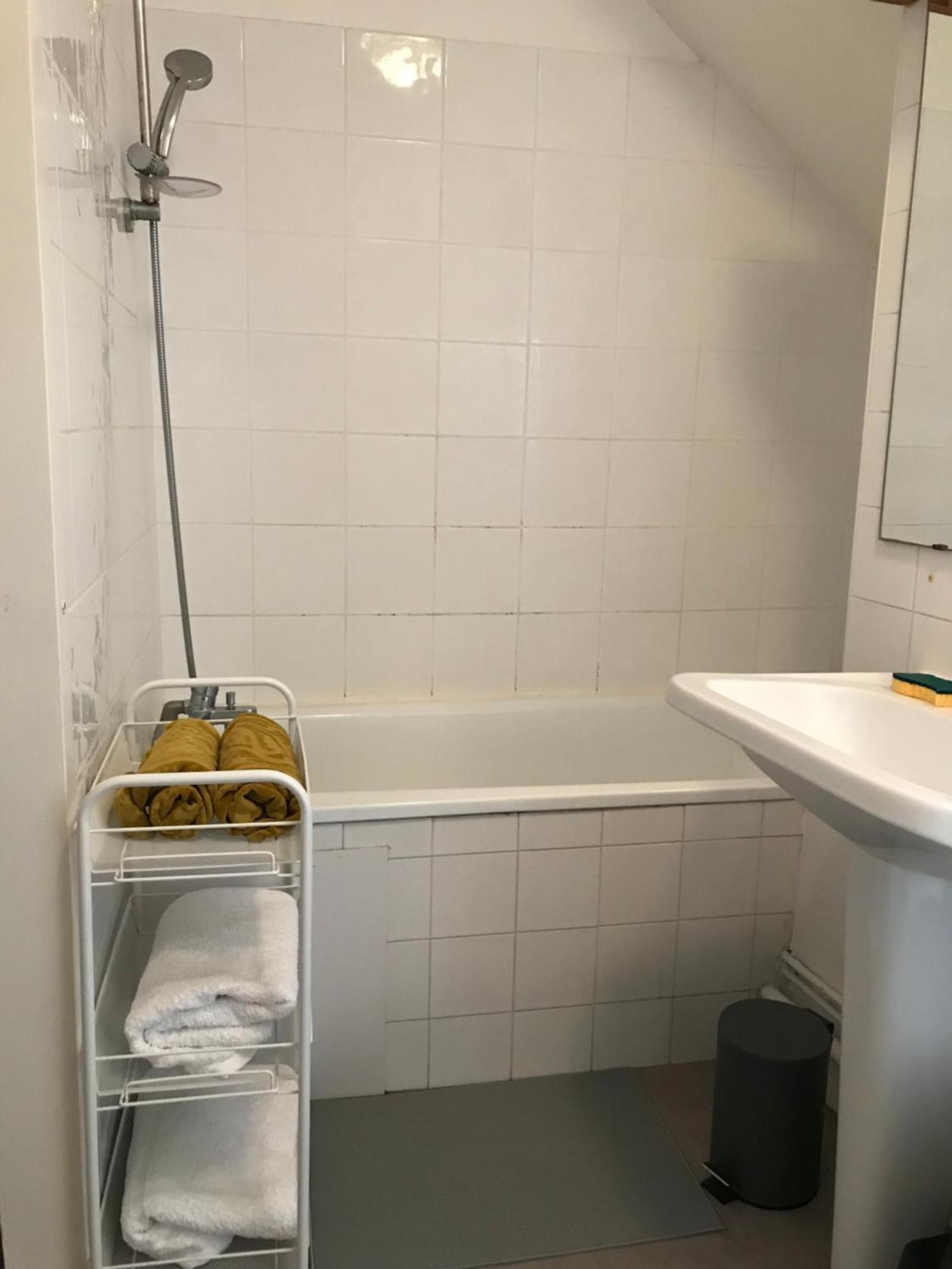 Studio De 30 M2 Dans Le Triangle D'Or De Бордо Экстерьер фото