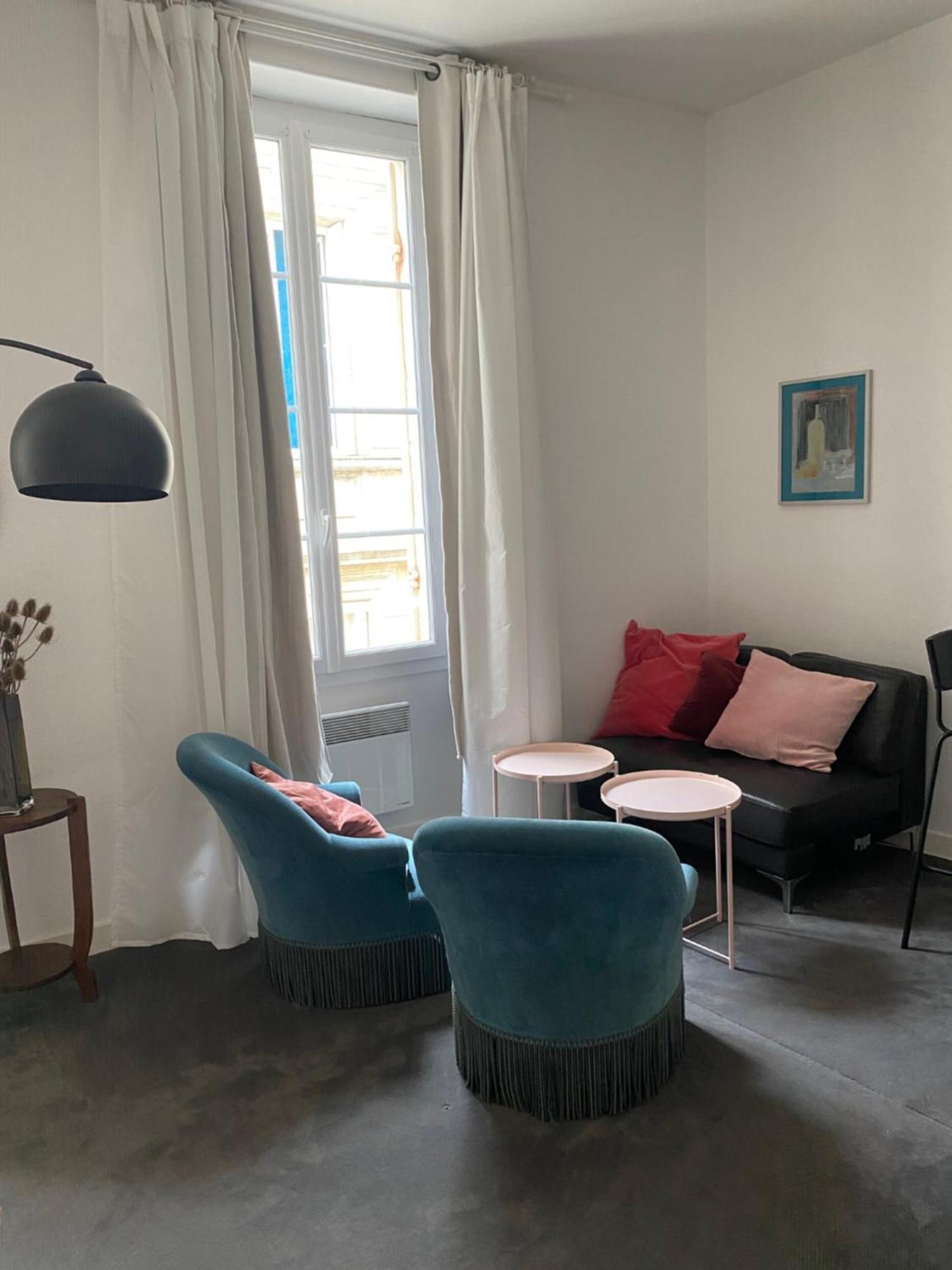 Studio De 30 M2 Dans Le Triangle D'Or De Бордо Экстерьер фото