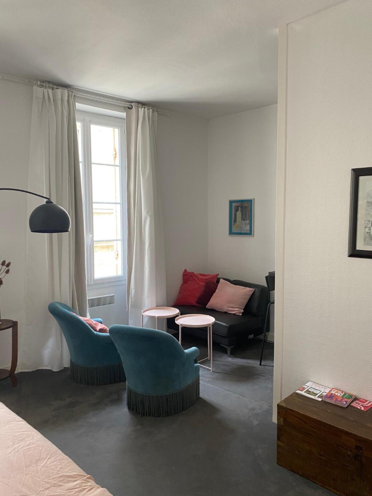 Studio De 30 M2 Dans Le Triangle D'Or De Бордо Экстерьер фото