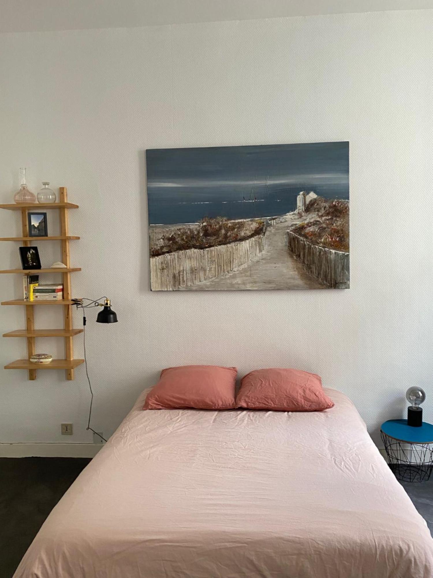 Studio De 30 M2 Dans Le Triangle D'Or De Бордо Экстерьер фото